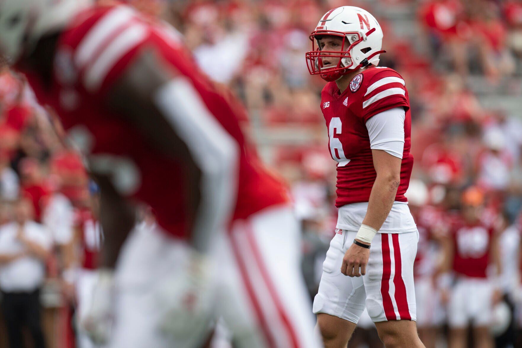 Oklahoma vs. Nebraska, 9.17